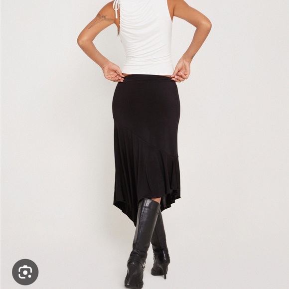 ✖️ Cinta Midi Skirt ✖️ - Picture 2 of 4